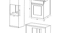 Духовой шкаф MAUNFELD EOEM519B (фото 8)