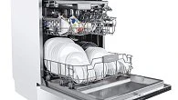 Посудомоечная машина HOMSair DW67M встраиваемая (фото 6)