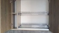 Угловая кухня лофт Синкрон Кинза/Смарт Тундра пластик/МДФ ЛК190703 (фото 7)