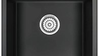 Мойка KUPPERSBERG MODENA 50 NL 1B DEEP BLACK (фото 1)