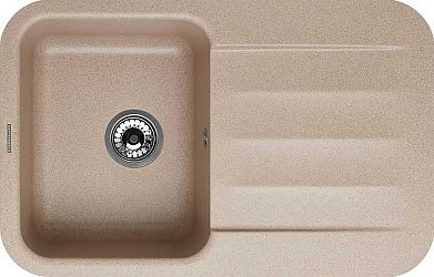 KUPPERSBERG LIRA 1B1D SAND мойка композитная1