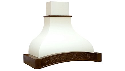 Viaona Cappe Империал 90 ППУ кантри с ВМ-360/52 new faber белый муар1