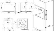 Винный шкаф Smeg CVI121N3 (фото 6)