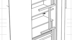 Мебель для ванной и балкона РТ2507081