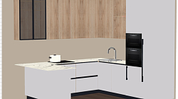 Кухня РТ2403021