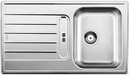 Blanco Livit 45 S Сталь полированная1