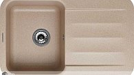Мойка KUPPERSBERG LIRA 1B1D SAND мойка композитная (фото 1)