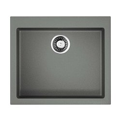 OMOIKIRI Bosen 57A-GR Artceramic/leningrad grey1