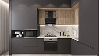 Вытяжка LEX MIKA GS 600 BLACK (фото 6)