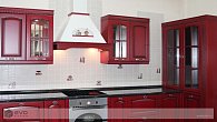 Вытяжка Elikor Бельведер Флореале 60П-650-П3Д бежевый / бук светло-коричневый (фото 5)
