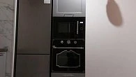 Кухня без верхних шкафчиков ШМ210902 (фото 5)