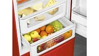 Холодильник Smeg FAB32RRD5 (фото 5)