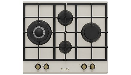 LEX GVG 6043 C IV LIGHT (белый антик)1
