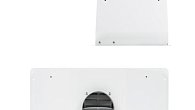 Вытяжка Elikor Врезной блок Flat 72П-650-К3Д белый (фото 3)