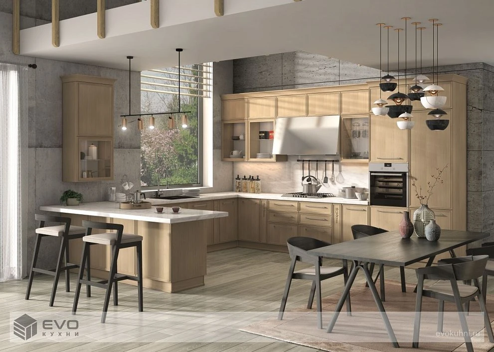 Кухня Veneto Rovere (фото 1)