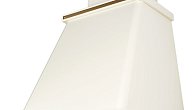 Вытяжка Kuppersberg T 669 C Bronze (фото 2)