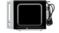 Микроволновая печь KRONA QUANTUM 44 BL/IX отдельностоящая (фото 4)