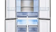 Холодильник LEX LCD505BlGID отдельностоящий (фото 2)