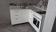 Угловая кухня модерн пластик/МДФ/ЛДСП ИТ190405 (фото 5)