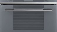 Микроволновая печь Smeg SF4101MS1 (фото 1)