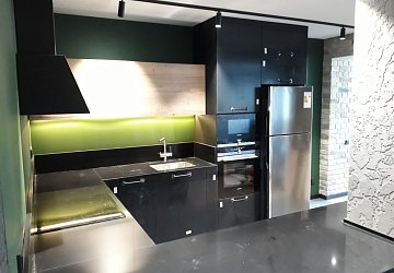 Кухня ЛШ200802