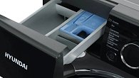Стиральная машина Hyundai WFE8408 DARK GRAY (фото 6)