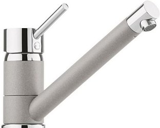 Franke Sinta (серебристый)1