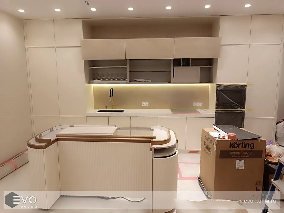 Кухня РТ250605 (фото 3)