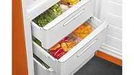 Холодильник Smeg FAB32ROR5 (фото 4)