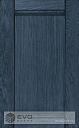 Синий голубь Ral 5014 (без патины или с серебряной патиной)