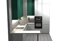 Кухня ЛЛ2308021