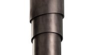 Вытяжка FABER PAREO EVO PLUS TIBETIAN SILVER (фото 1)