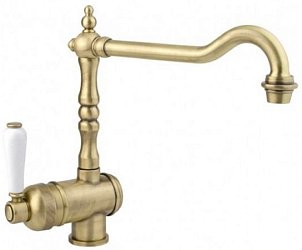 Blanco Tradon Полированная латунь1