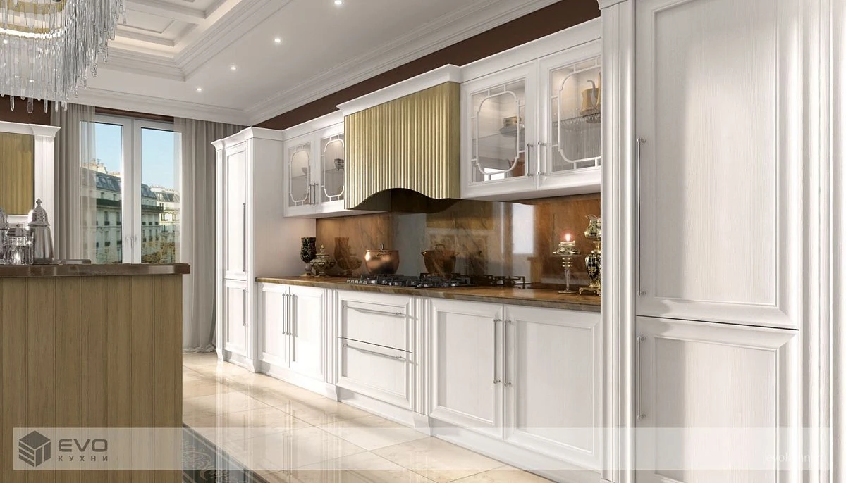 Кухня Комо (фото 3)