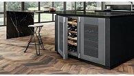 Винный шкаф Smeg CVI138LS3 (фото 4)