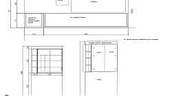 Мебель для ванной и балкона РТ2507081