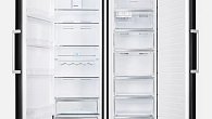 Холодильник Kuppersberg NRS 186 BK отдельностоящий (фото 10)