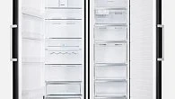 Холодильник Kuppersberg NRS 186 BK отдельностоящий (фото 10)