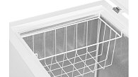 Морозильный ларь MAUNFELD MFL150W (фото 3)