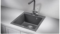 Мойка Granula GR-4651 ГРАФИТ (фото 3)