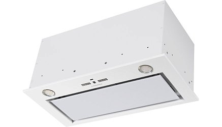 MAUNFELD Fantasy 1000ST 60 белое стекло1