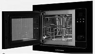 Микроволновая печь Kuppersberg HMW 655 B (фото 3)