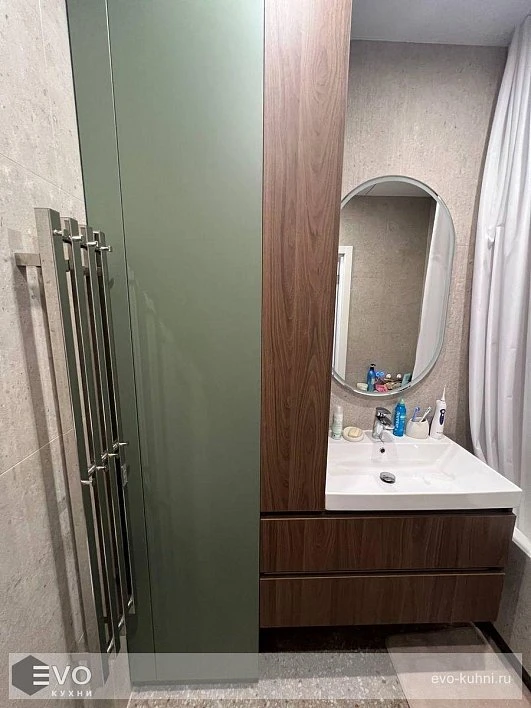 Мебель для санузлов РТ250710 (фото 2)