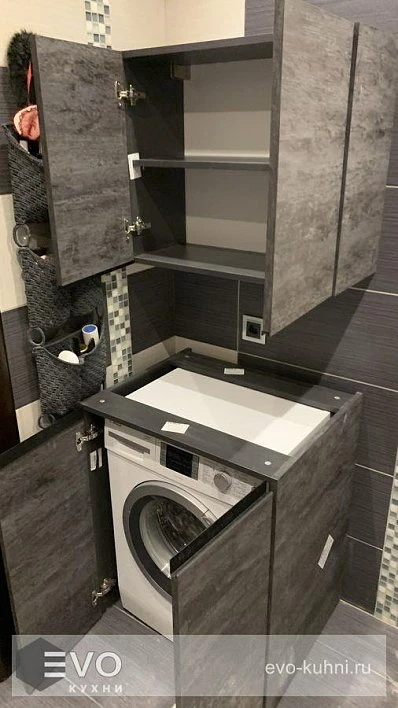 Мебель для ванной ШЕ210701 (фото 4)