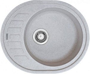 Franke Ronda ROG 611C (серебристый)1