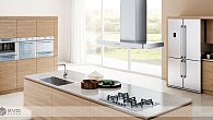 Холодильник Smeg FQ60BPE (фото 2)
