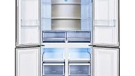 Холодильник LEX LCD505SsGID отдельностоящий (фото 2)