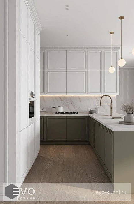 Кухня Байндвид (фото 2)