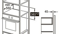Микроволновая печь Kuppersberg HMW 650 BL (фото 6)