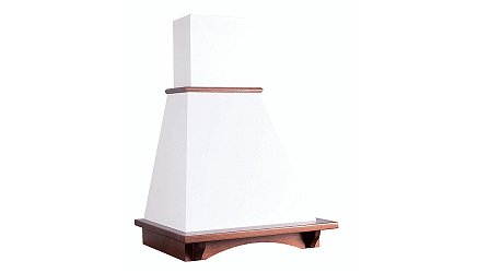 Viaona Cappe Рондо 60 inca 900 белый муар1